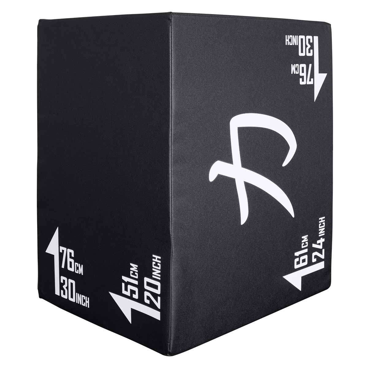 B-WARE 3 in 1 Soft Plyo Box - Strength Shop