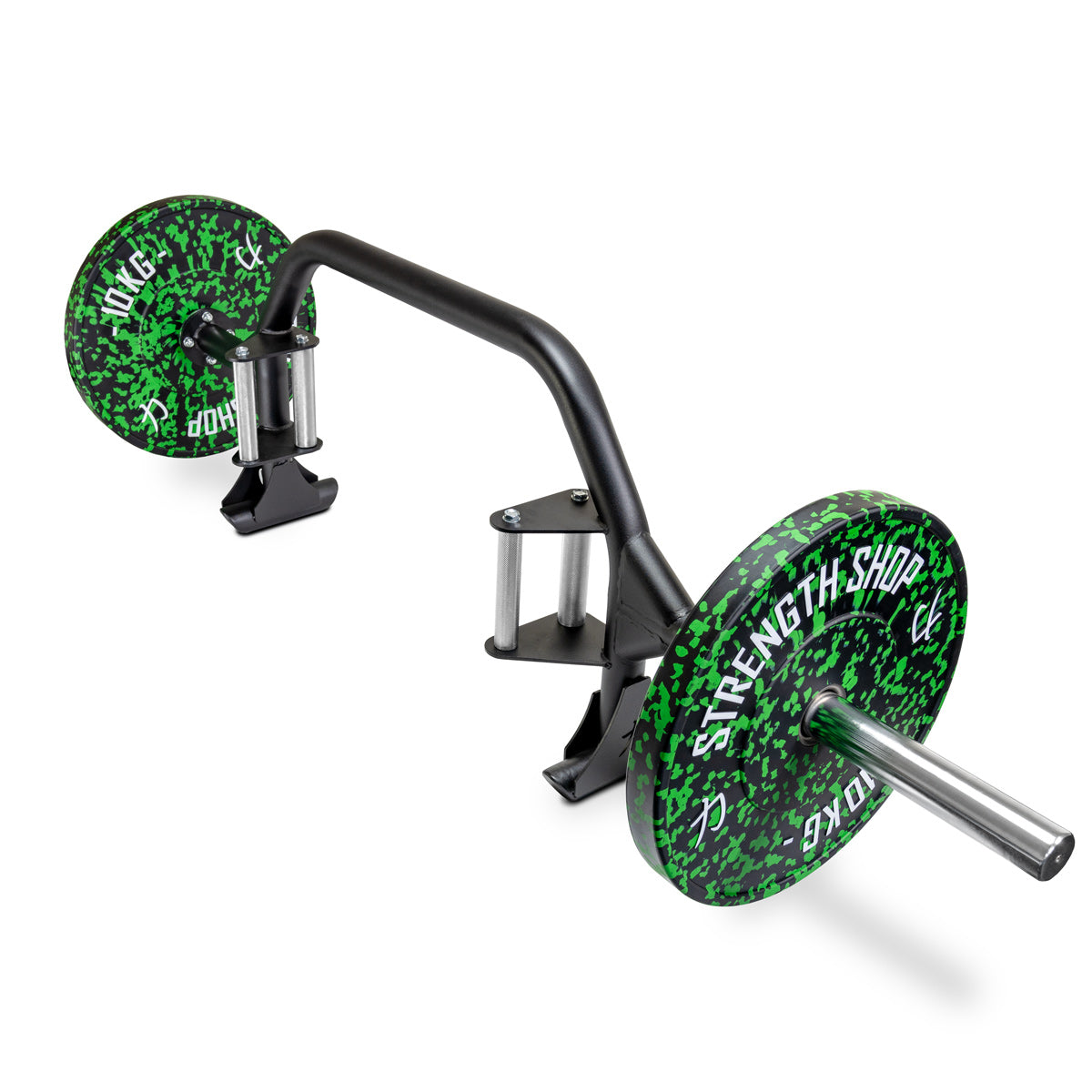 B-WARE 3-Sided Hex Bar - Strength Shop