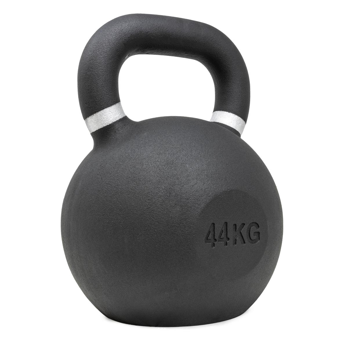 B-WARE Strength Shop Cast Iron Kettlebells - Single Mould, Powder Coated, 4-64KG - Strength Shop