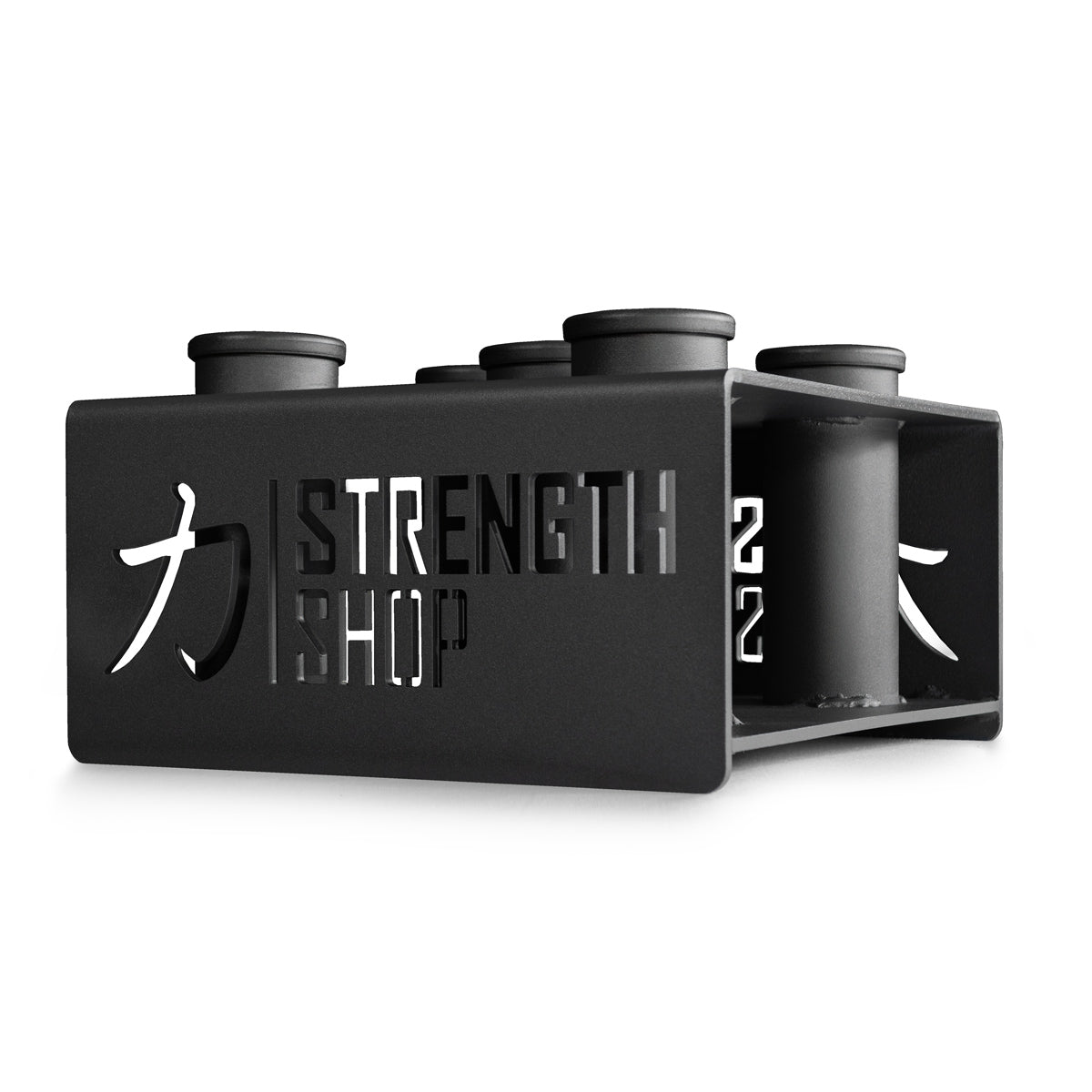 Riot Olympic Bar Holder - Strength Shop