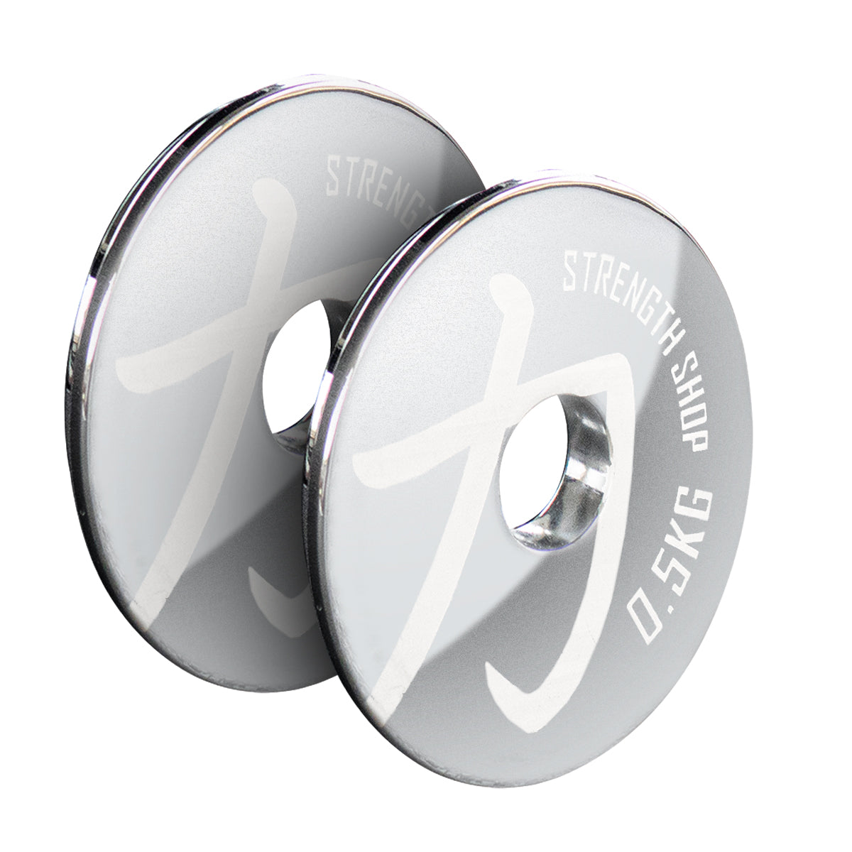 Magnetic Fractional Plate for Adjustable Dumbbell - Strength Shop