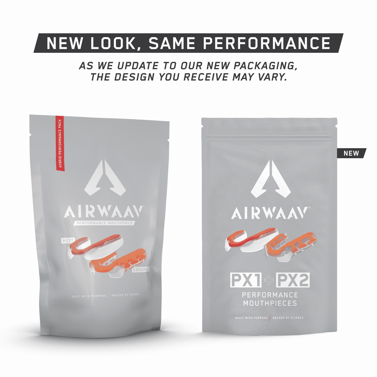 AIRWAAV Hybrid Performance Bundle - PX1 & PX2 - Strength Shop