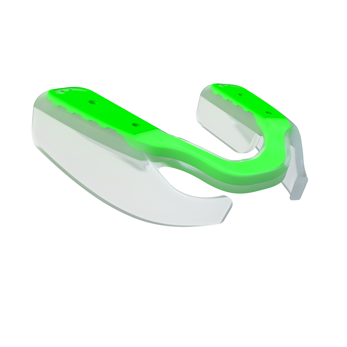 AIRWAAV PX1 Performance Mouthpiece – Neon Green Edition - Strength Shop