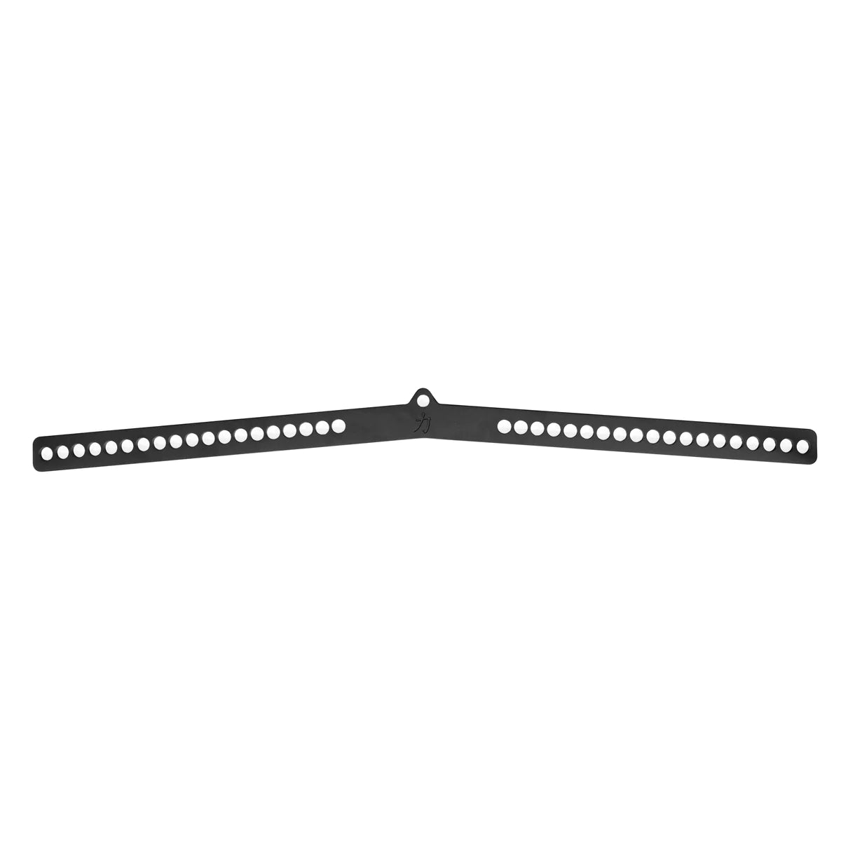 B-WARE Adjustable Lat Pull Down Bar w/ Heavy Duty Carabiner - Strength Shop