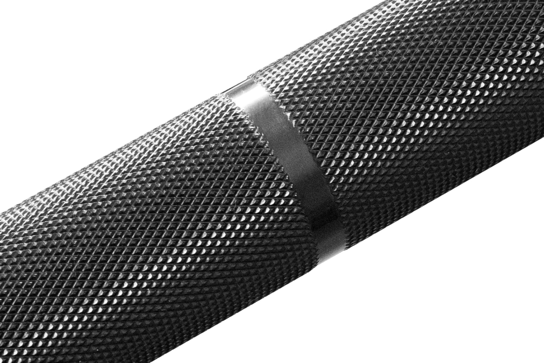 Riot Power Bar - Calibrated, 20 kg - Black Chrome