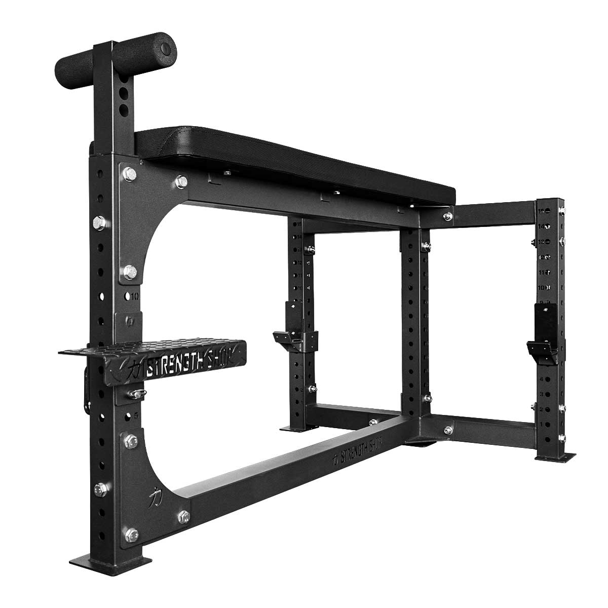 B-WARE Riot Seal Row Bench - Strength Shop