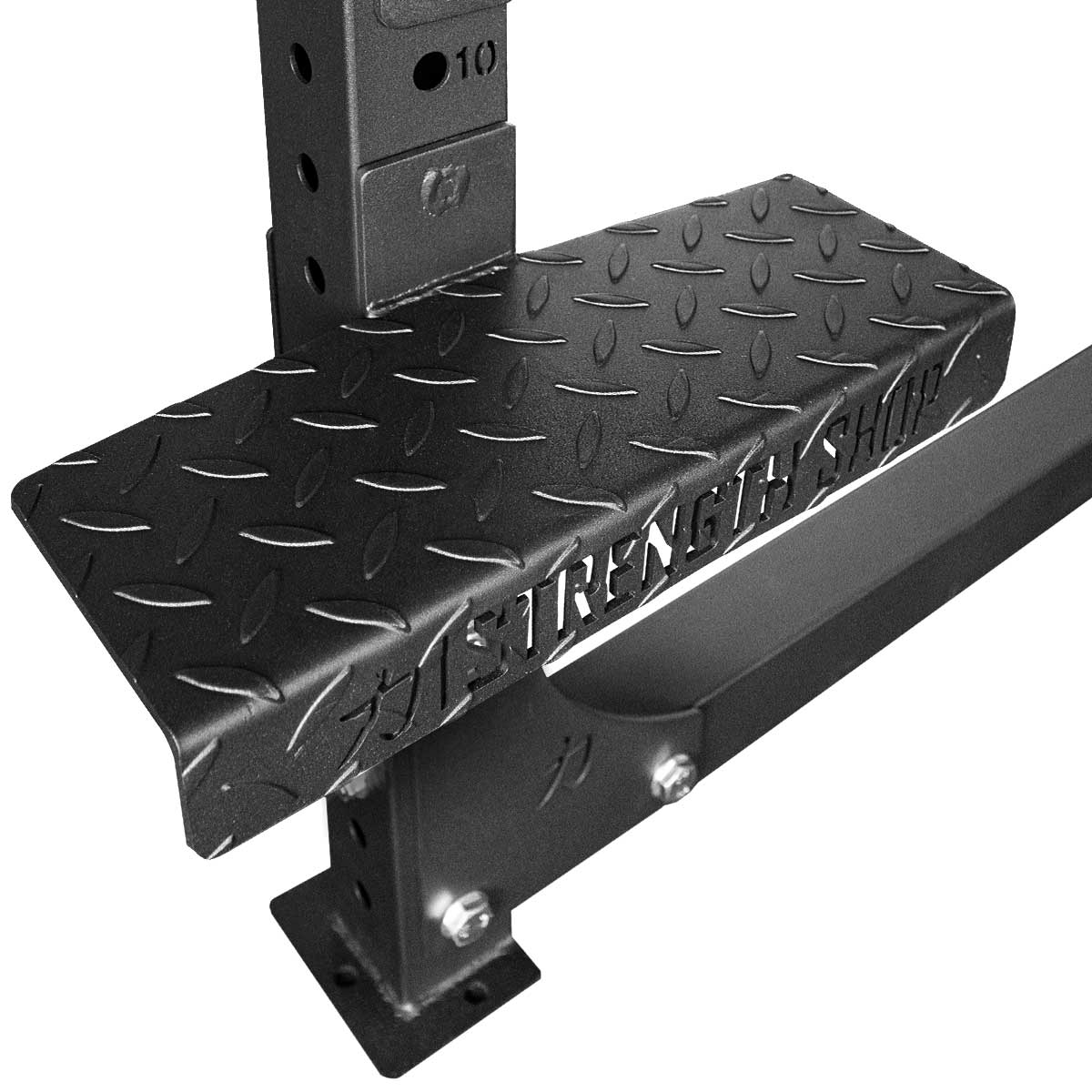 B-WARE Riot Seal Row Bench - Strength Shop