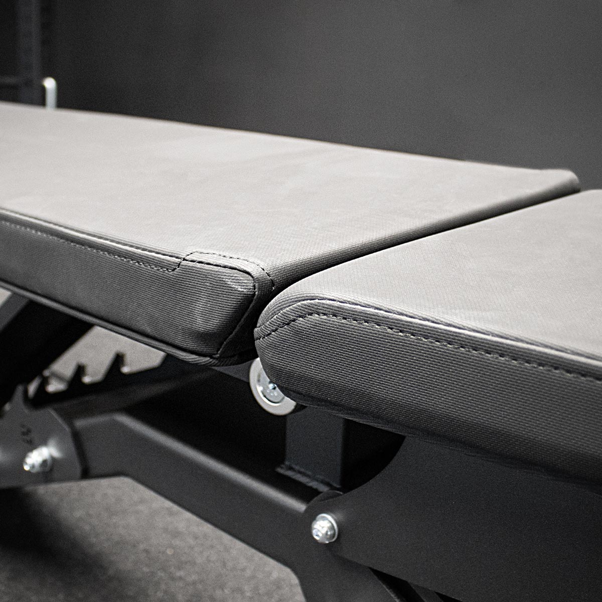 B-WARE PRO Zero Gap Utility Bench - Strength Shop