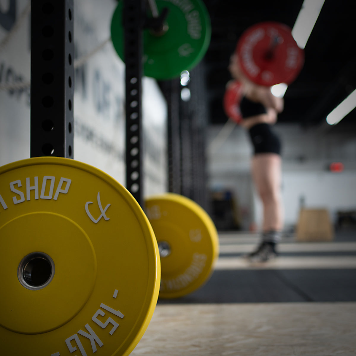 Riot Bumper Plates 2.0 – Coloured, 5kg-25kg or 150kg Set - Strength Shop