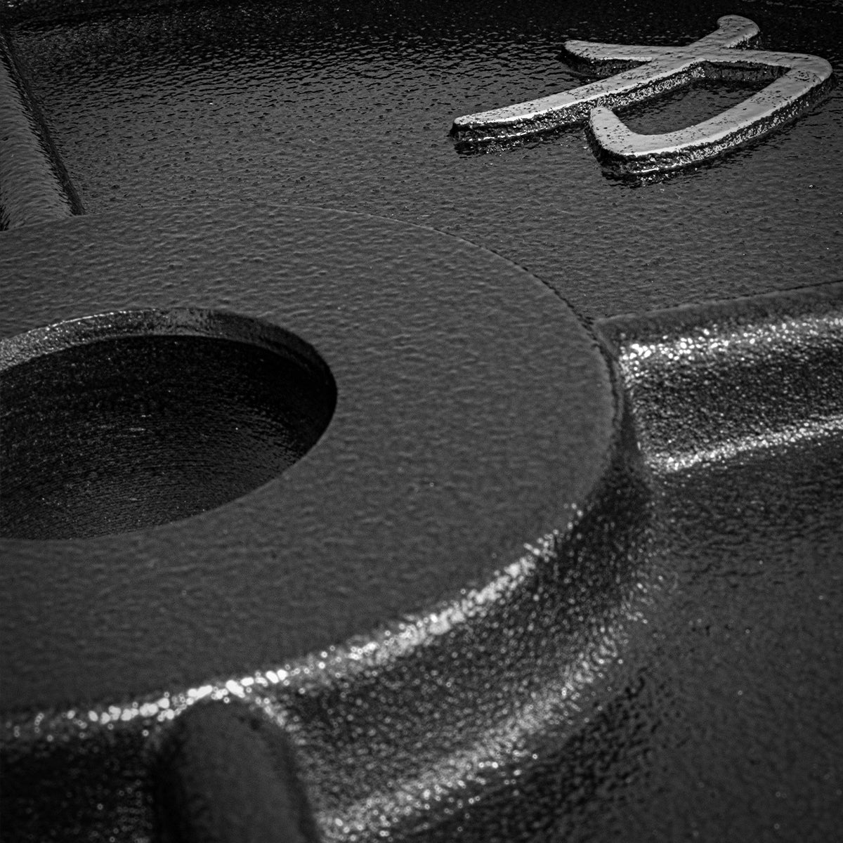 Riot Cast Iron Plates - Strength Shop
