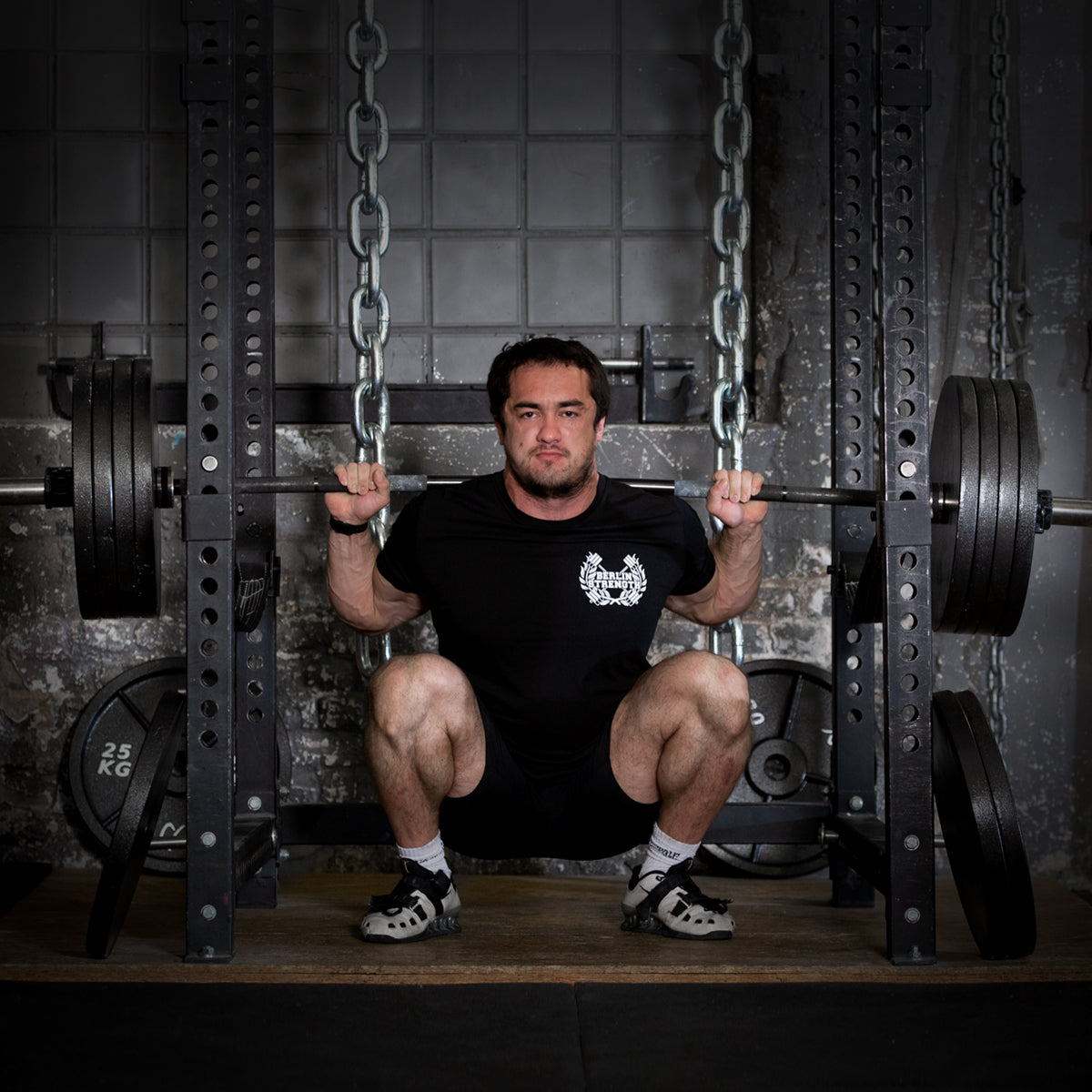 Riot Cast Iron Plates - Strength Shop