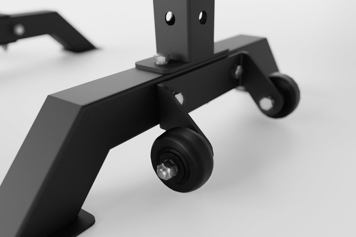 Pro Competition Plate Storage - Strength Shop