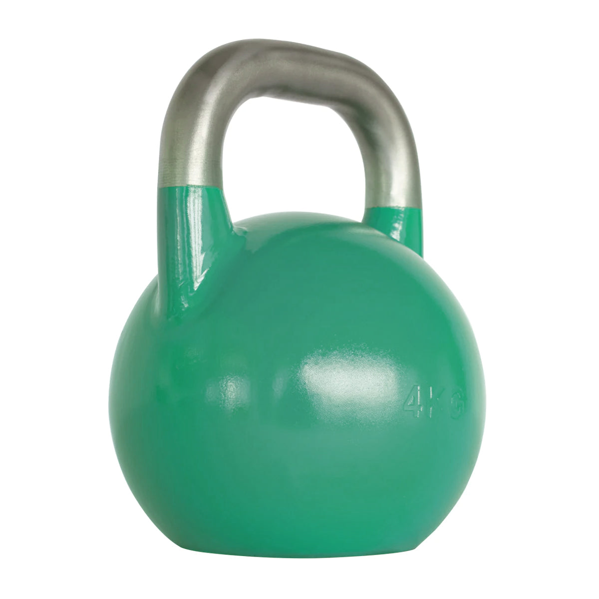 B-WARE Stainless Steel Competition Kettlebells - 4-36KG - Strength Shop