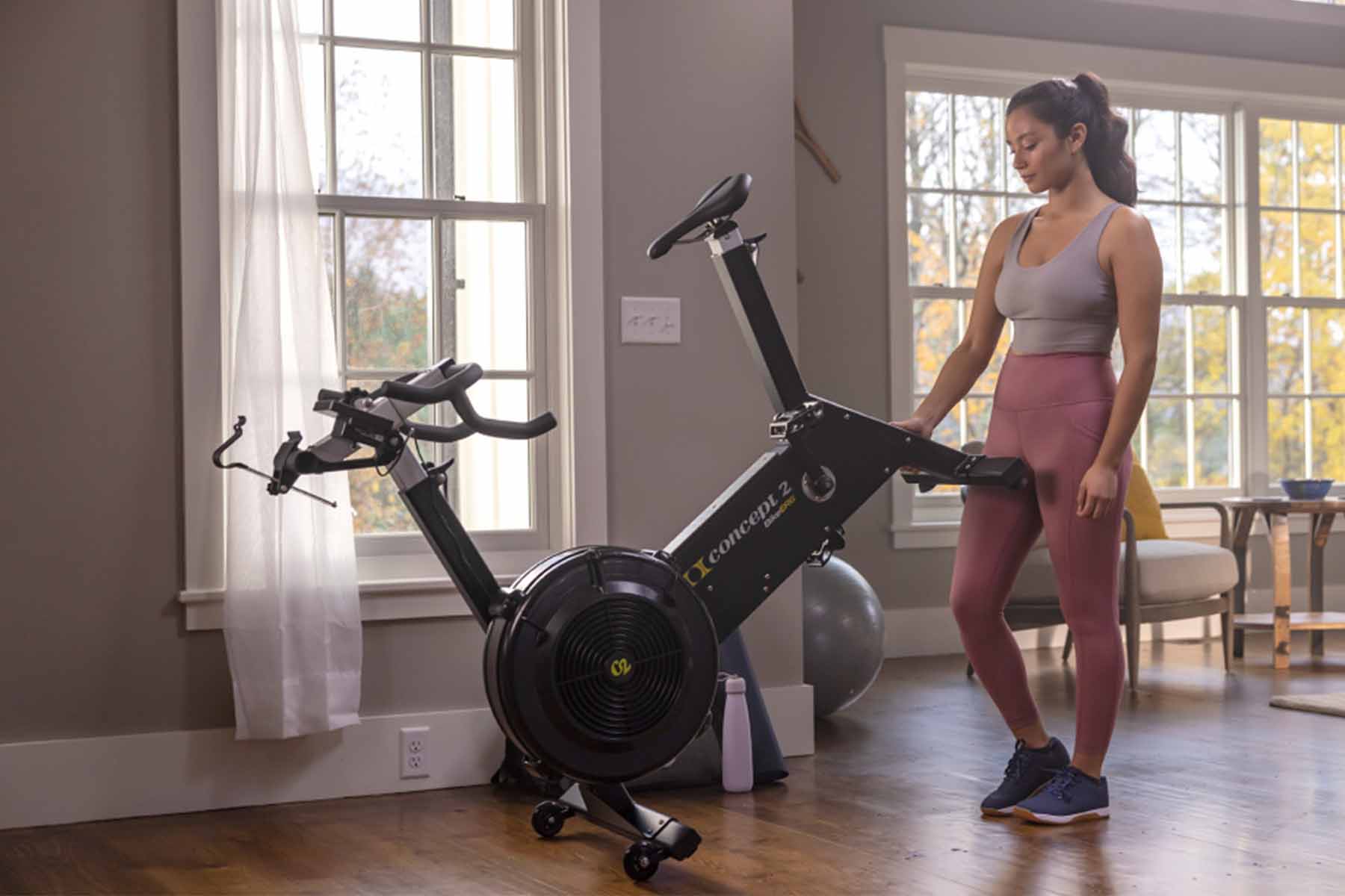 Concept2 BikeErg - Strength Shop