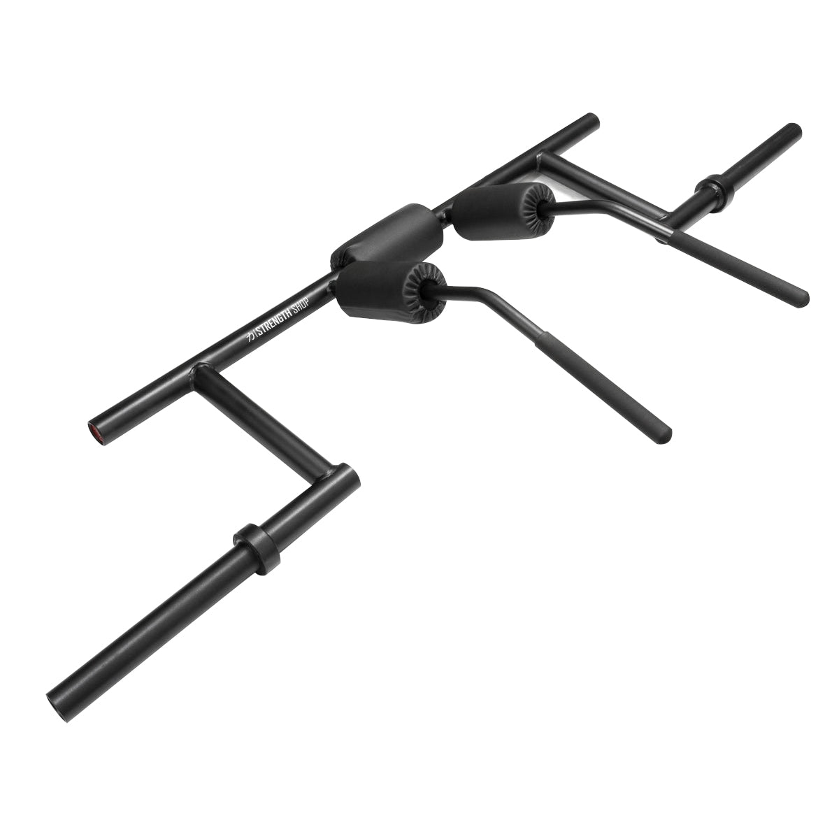 Olympic Cambered Spider Bar - Strength Shop