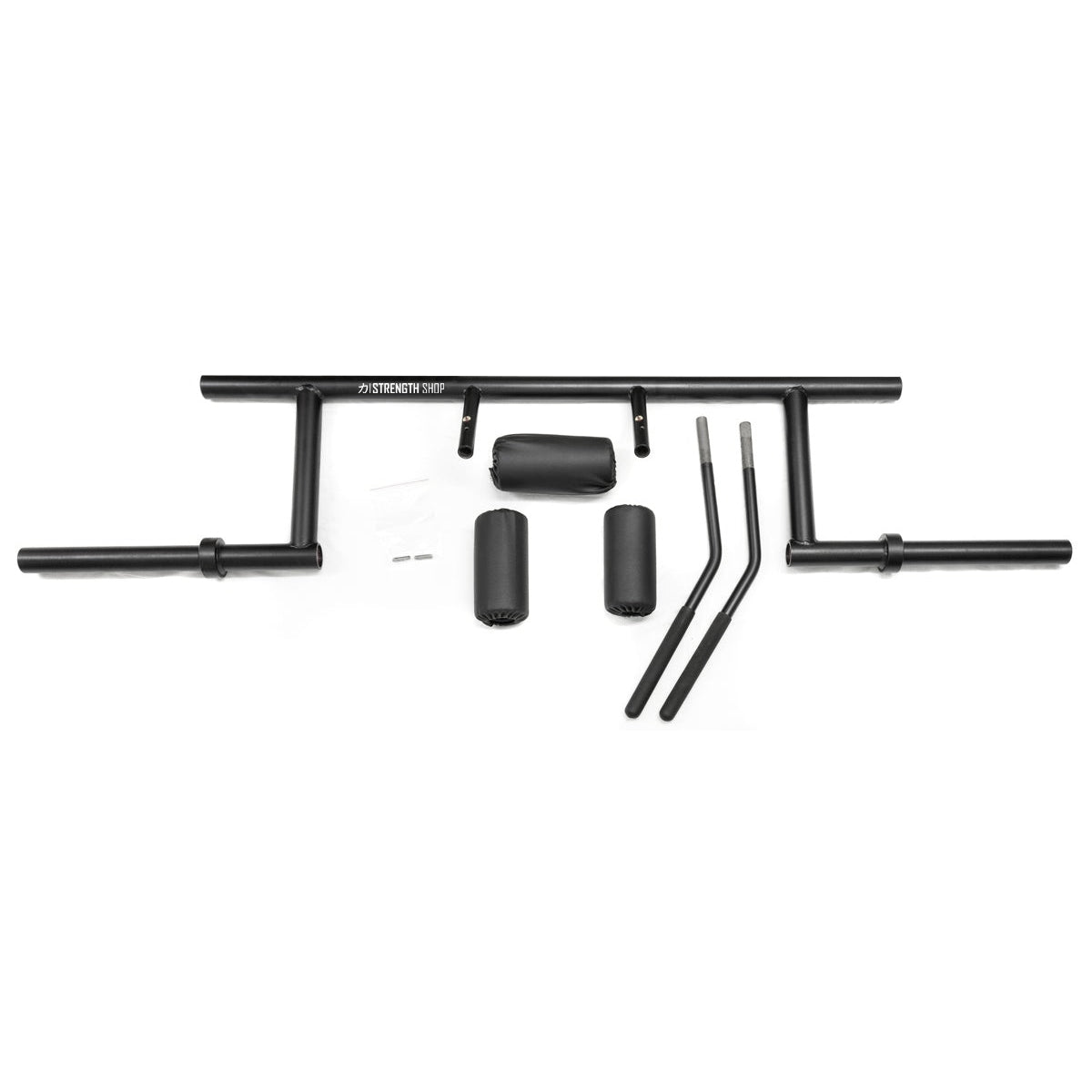 Olympic Cambered Spider Bar - Strength Shop