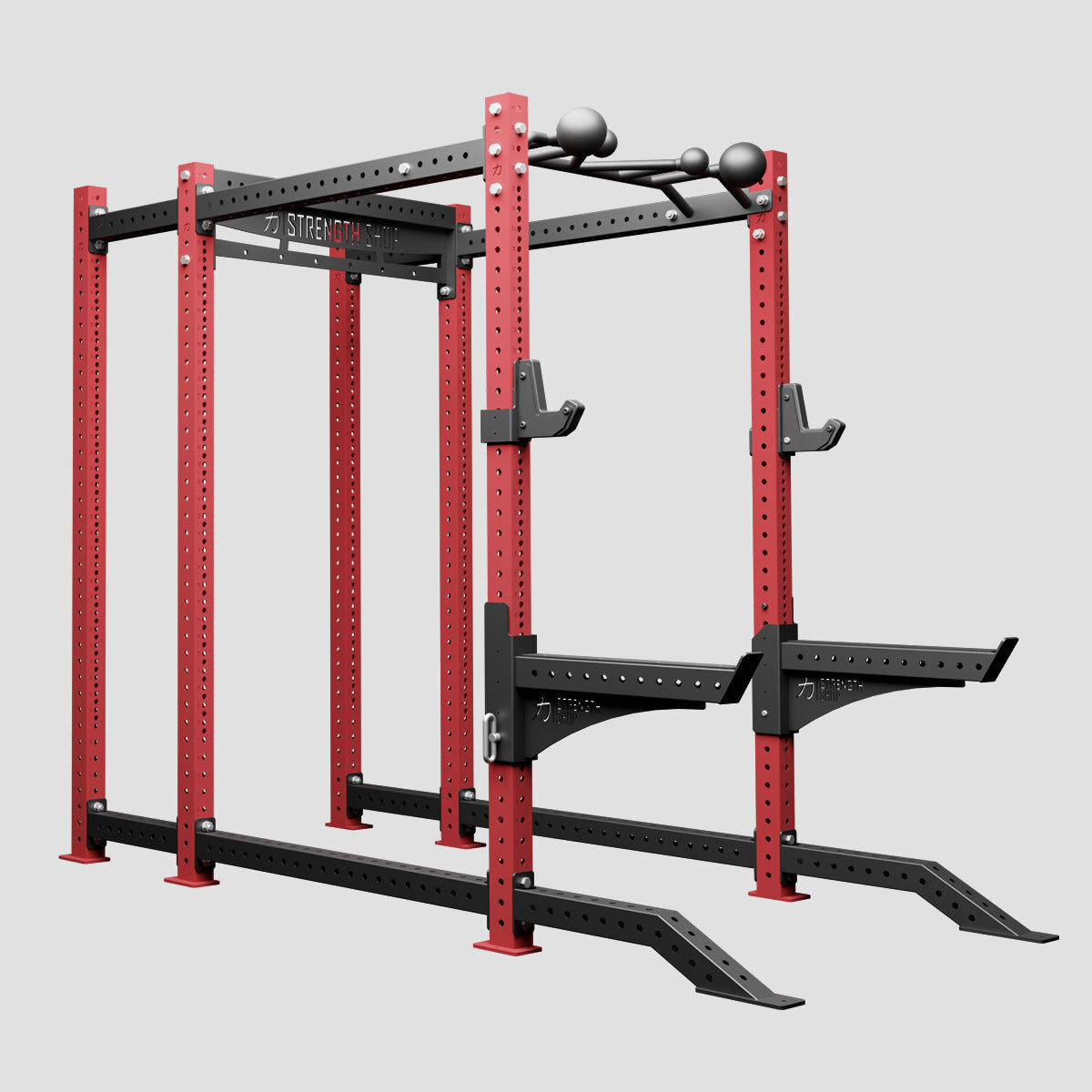 3D Rack Builder - Riot MRR 75 - Strength Shop