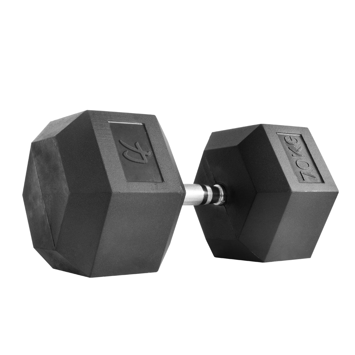 Strength Shop Hex Dumbbells, 1-75kg / 100kg - Strength Shop