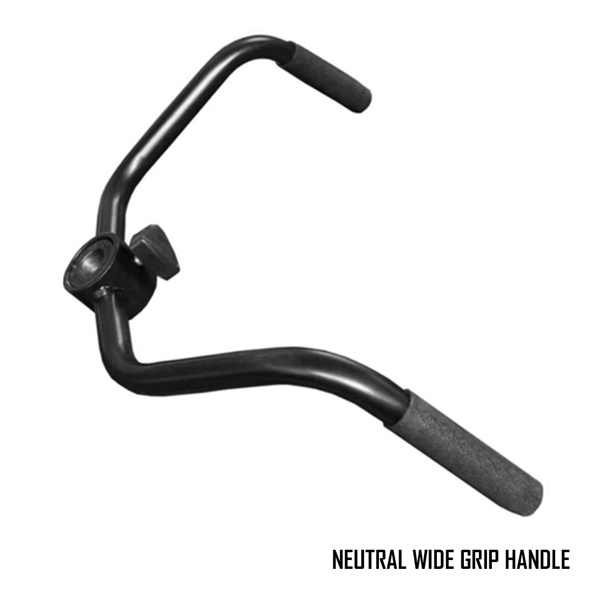 T-Platform Handles - Strength Shop