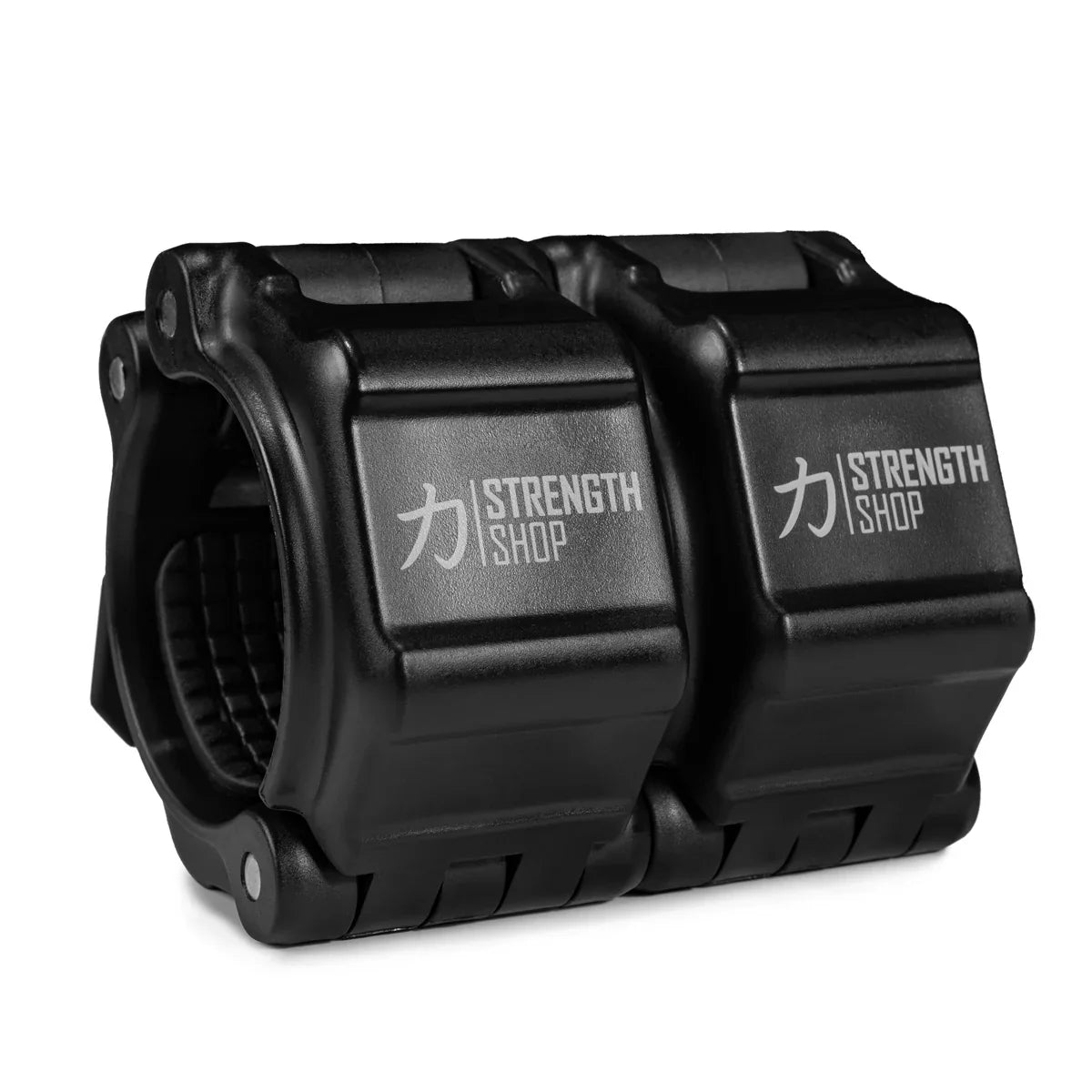 Axle Flip Lock Collars V2 - 48mm Bar Collars - Strength Shop