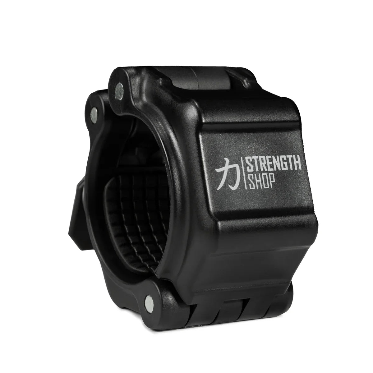 Axle Flip Lock Collars V2 - 48mm Bar Collars - Strength Shop