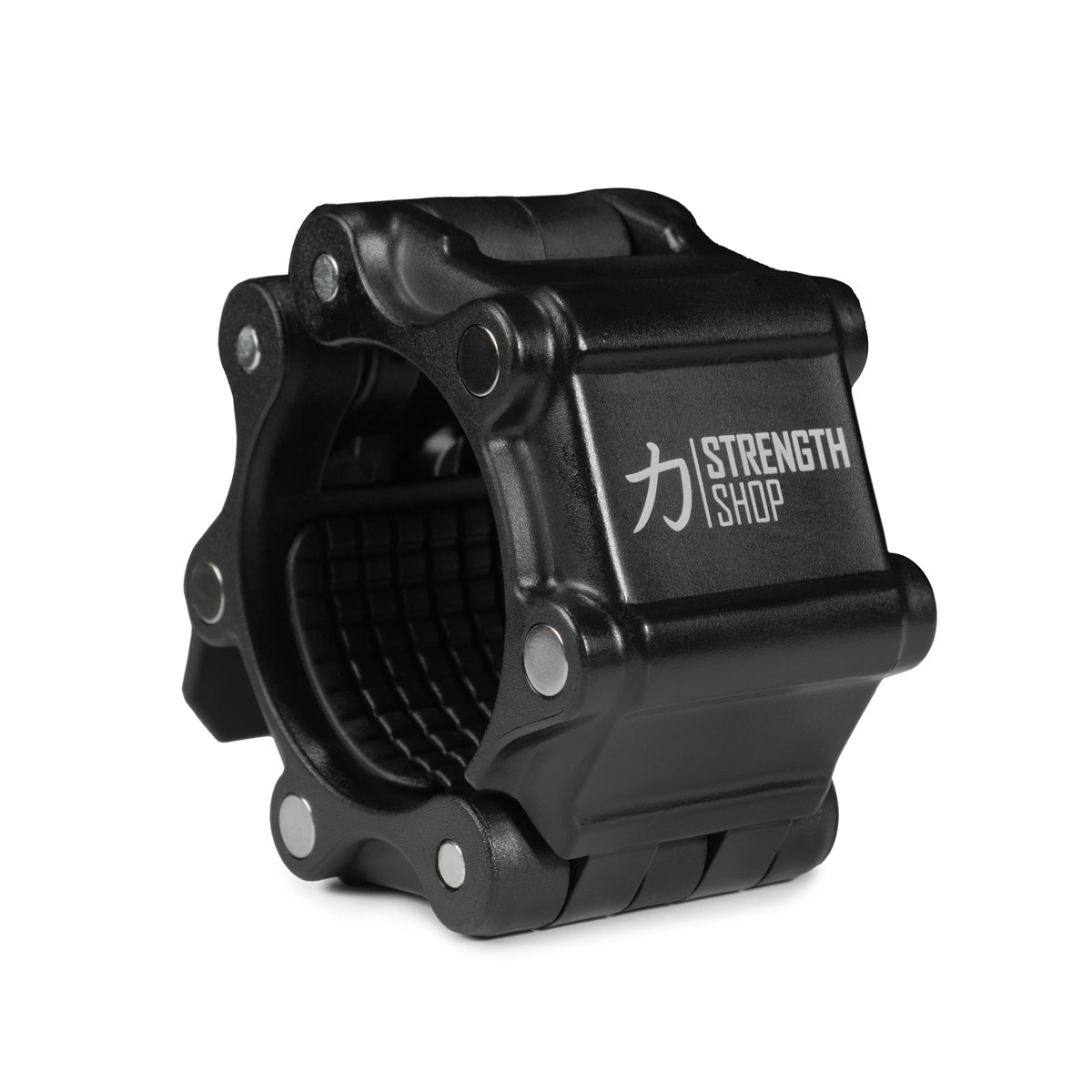 Olympic Flip Lock Collars V2 - Magnetic - Strength Shop