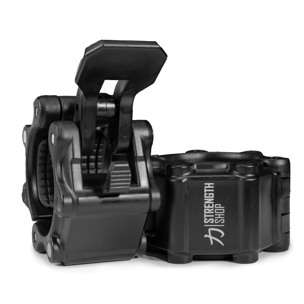 Olympic Flip Lock Collars V2 - Magnetic - Strength Shop