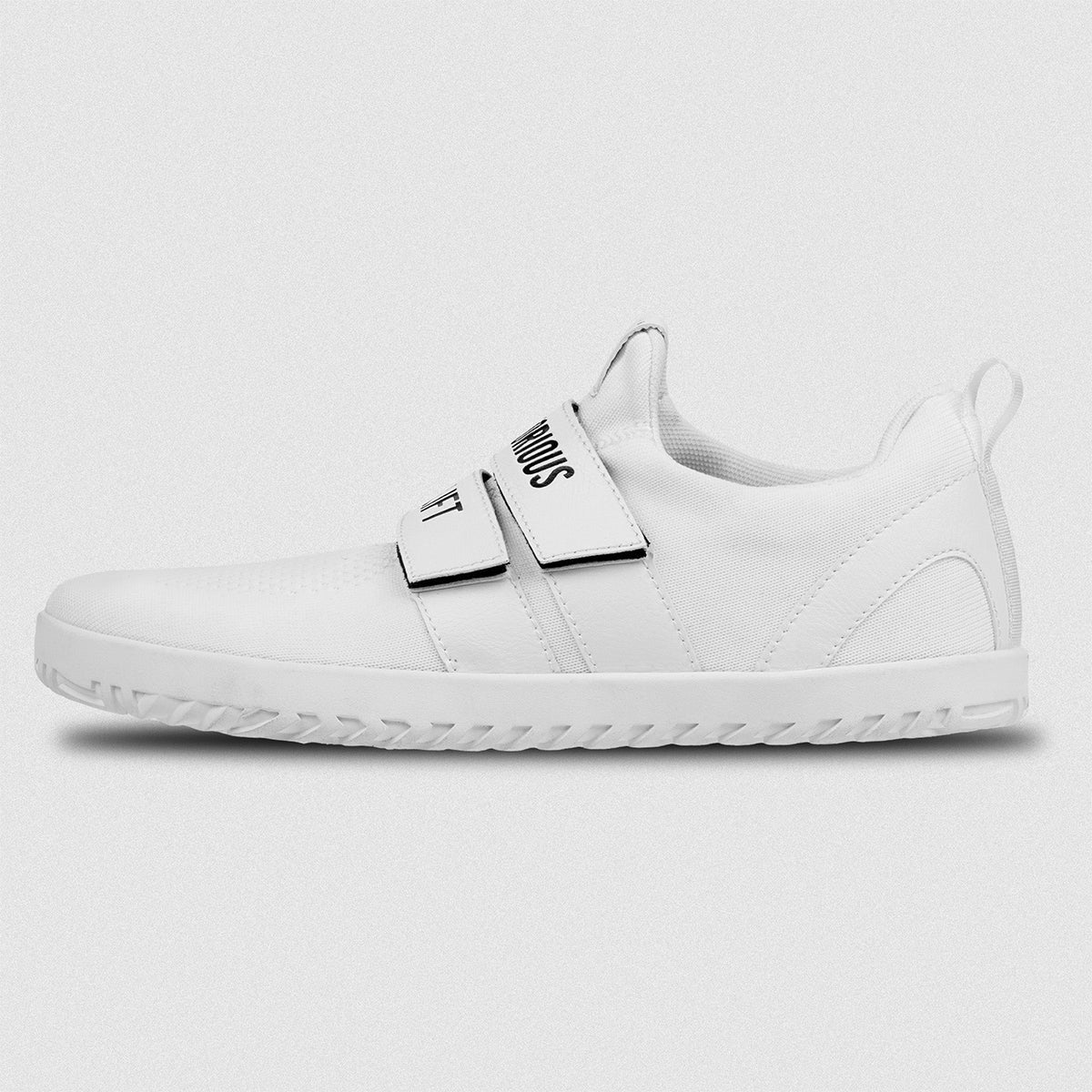 Notorious Lift - Sumo Sole Gen 3, Pure White - Strength Shop