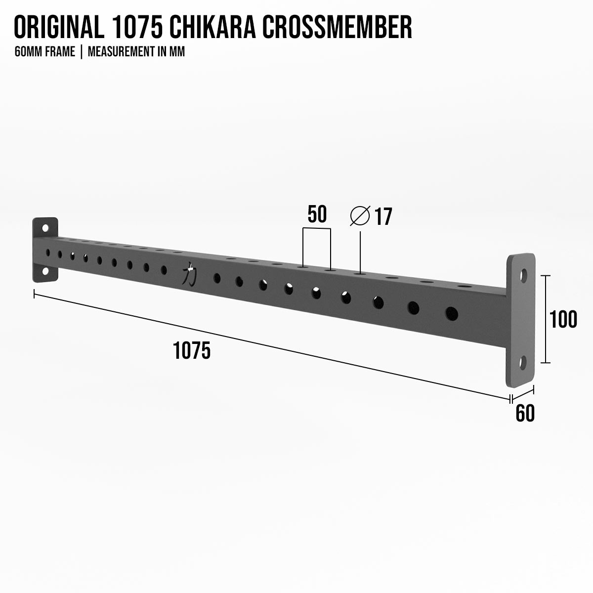 Original MRR 60 | Crossmembers - Strength Shop