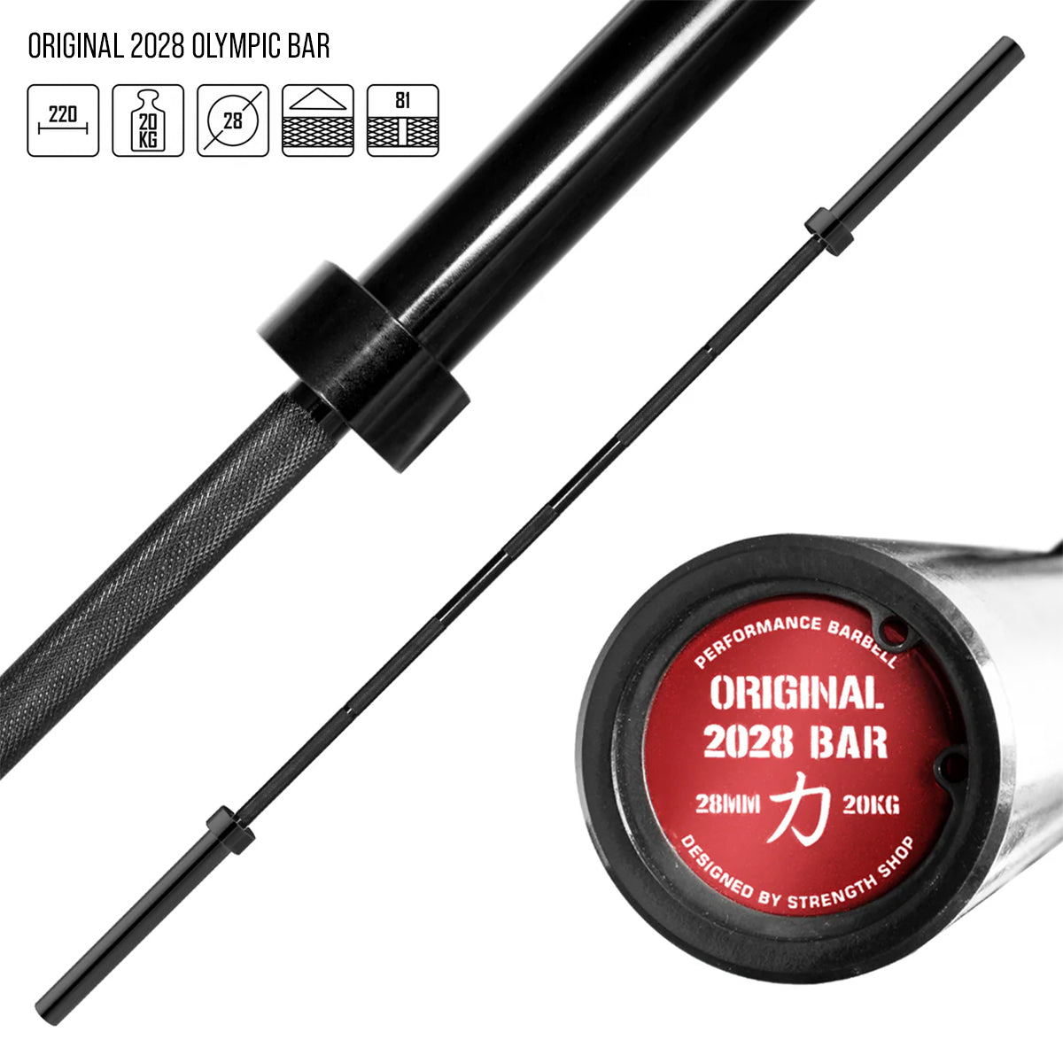 Original Home Gym Bundle - Strength Shop