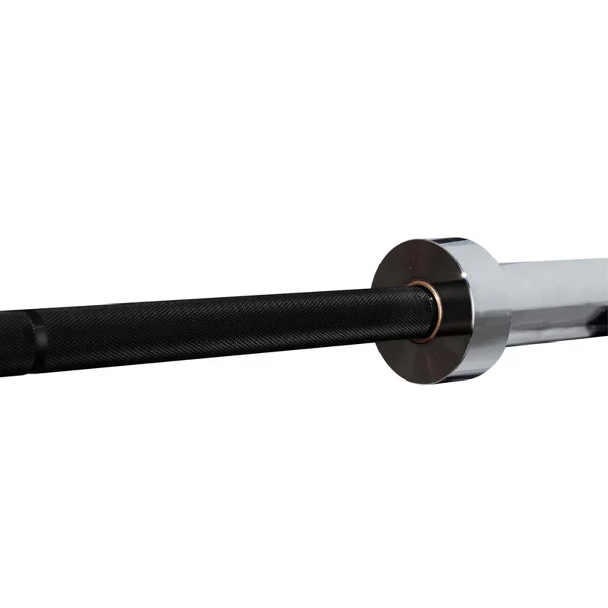 Original Texas Power Bar - Black Zinc, 7th Generation, 29mm - Preorder (Ships by July 31) - Strength Shop