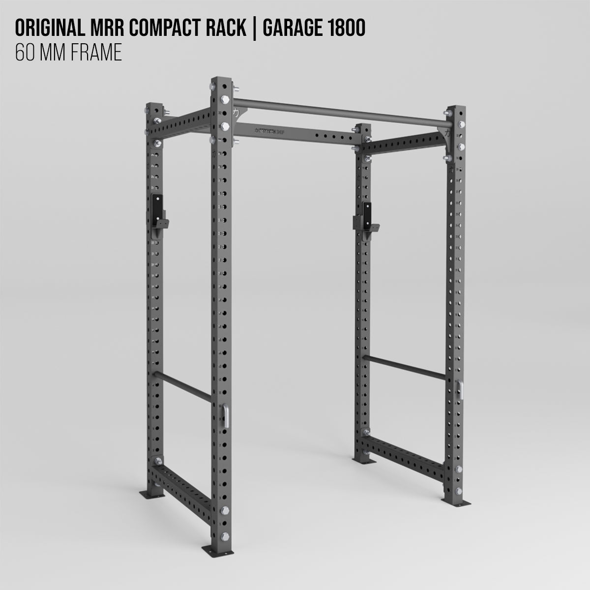 Original MRR 60 | Compact Power Racks - Strength Shop