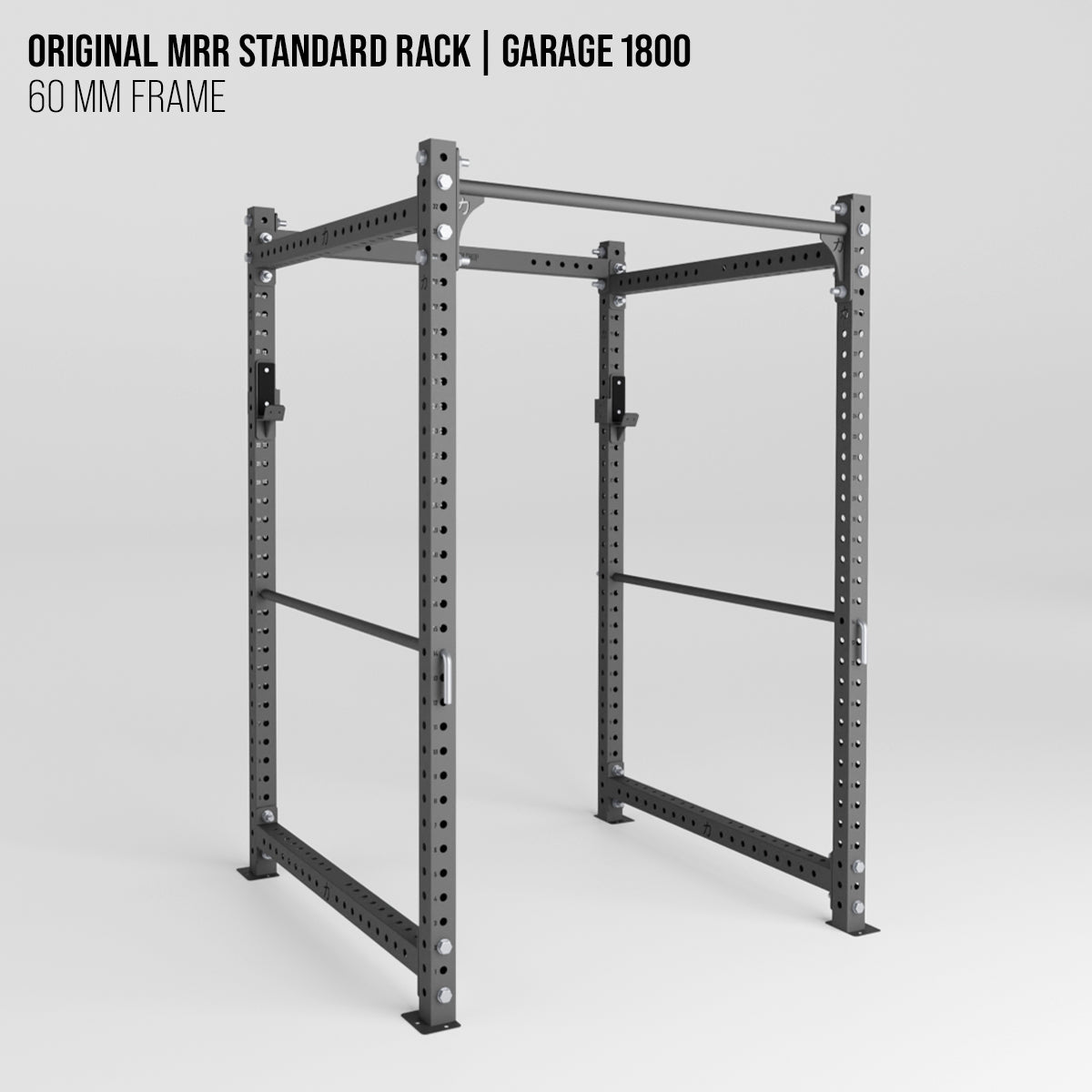 Original MRR 60 | Standard Power Racks - Strength Shop