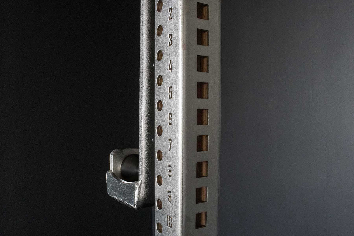 Pro Competition Combo Rack - Strength Shop