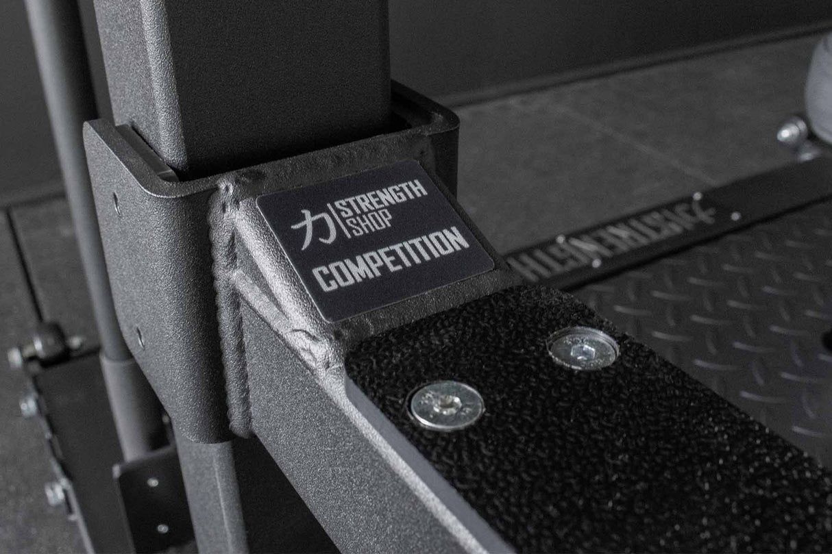 Pro Competition Combo Rack - Strength Shop
