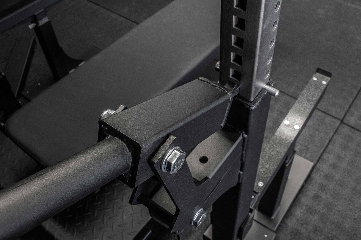Pro Competition Combo Rack - Strength Shop