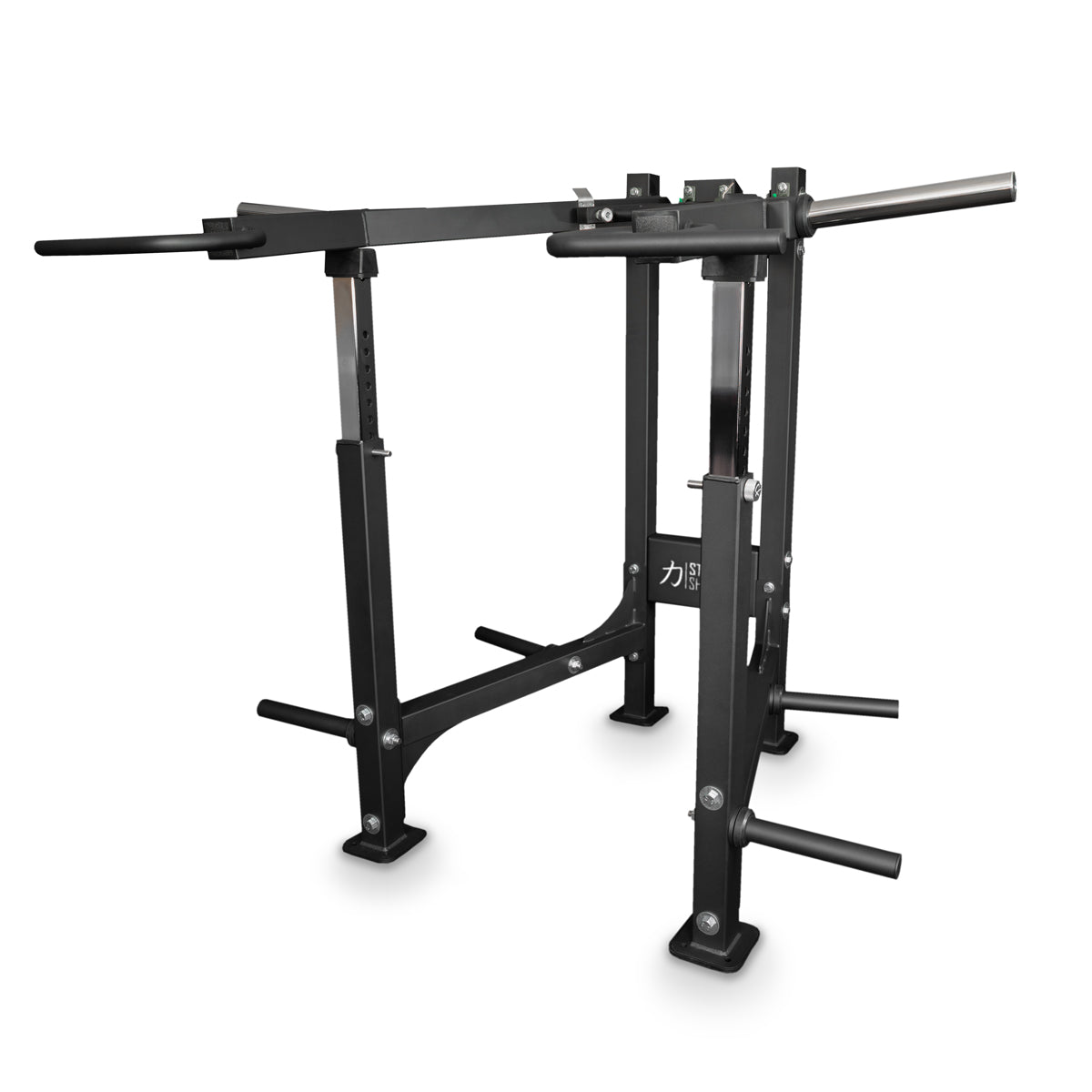 Viking Press – Strongman Shoulder Press Machine - Strength Shop
