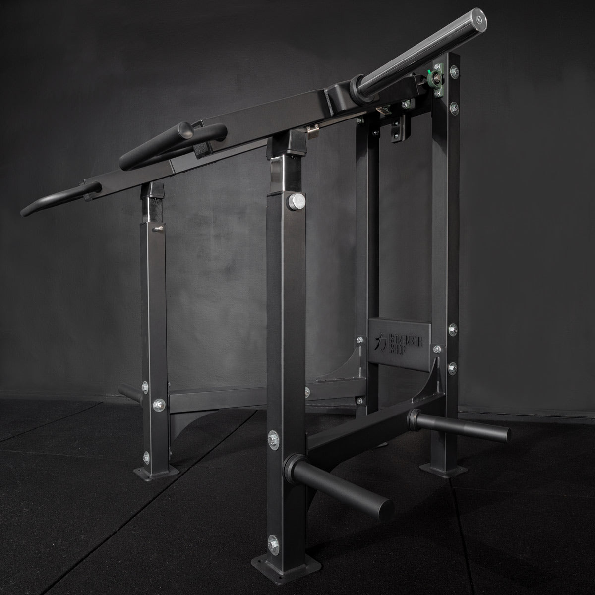 Viking Press – Strongman Shoulder Press Machine - Strength Shop