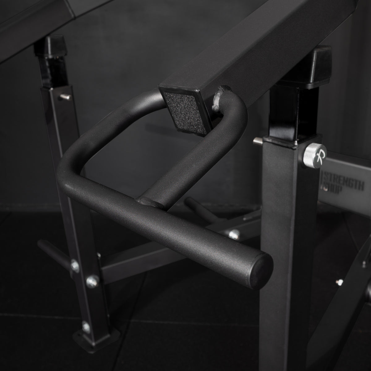 Viking Press – Strongman Shoulder Press Machine - Strength Shop