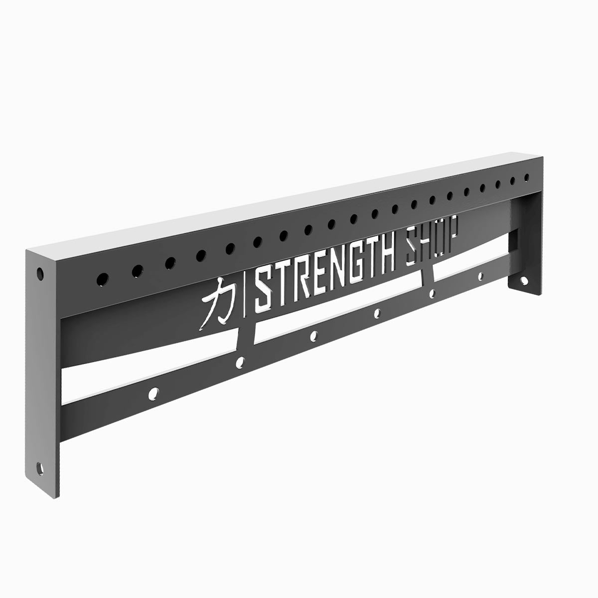 B-WARE Riot MRR 75 | Nameplate Crossmember - Strength Shop