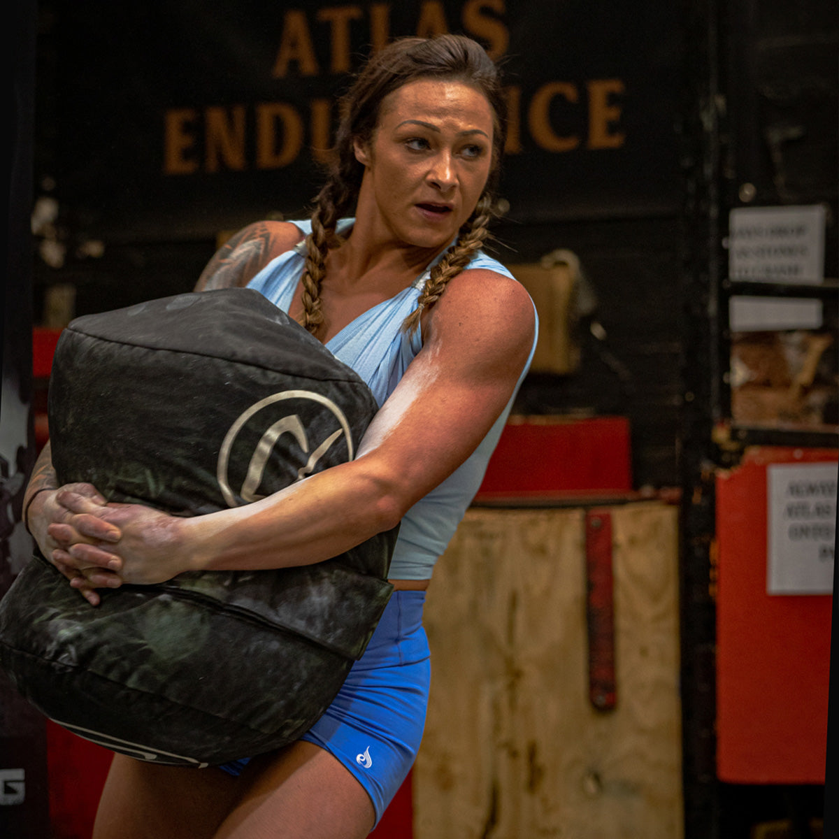 Strength Shop Strongman Sandbags V3 – 1050D Cordura (30–180 kg)