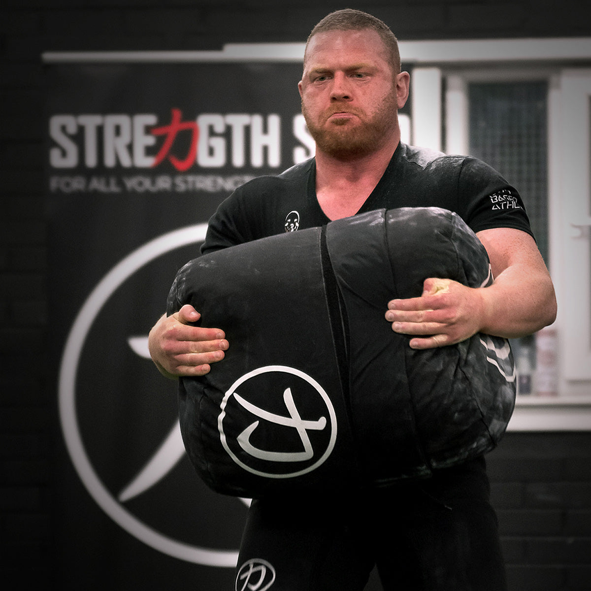 Strength Shop Strongman Sandbags V3 – 1050D Cordura (30–180 kg)