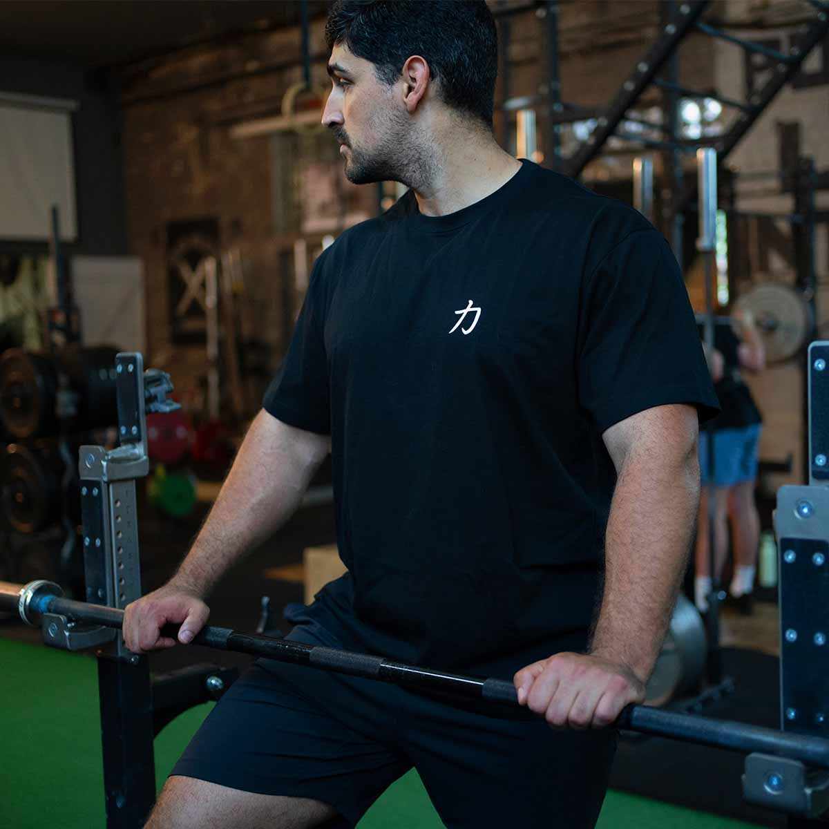 Strength Wear Logo T-Shirt V3 – Chikara - Strength Shop