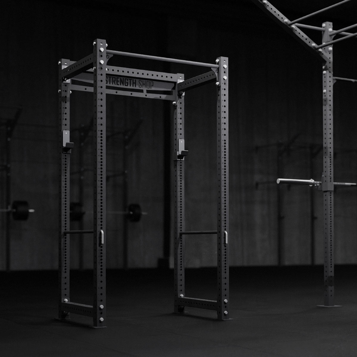 Riot MRR 75 | Compact Power Racks - Strength Shop