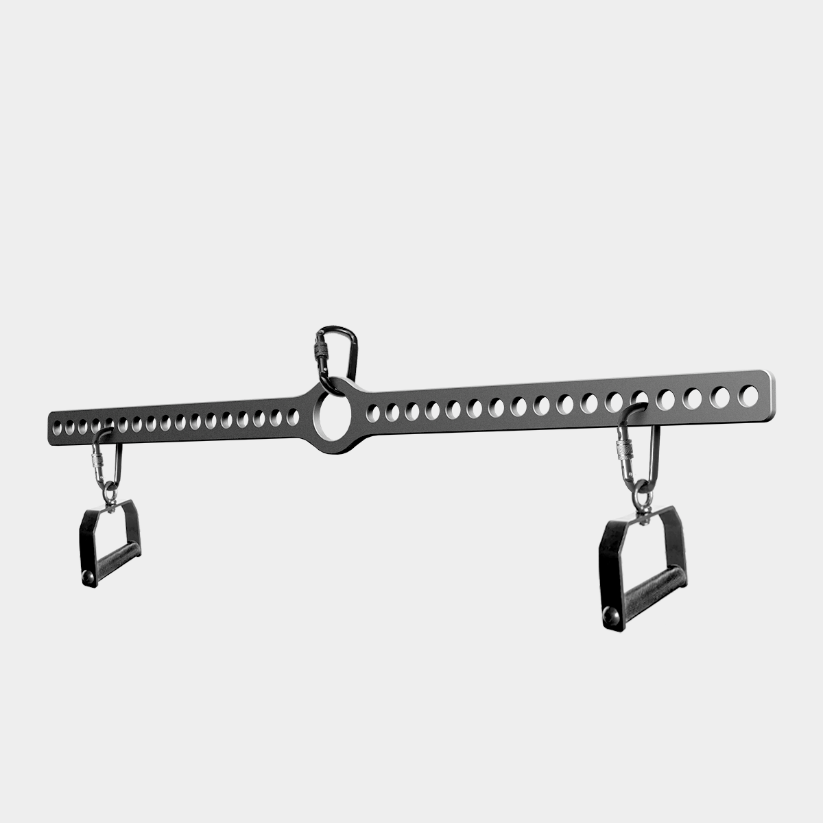 Adjustable Lat Pulldown & Row Bar - Strength Shop