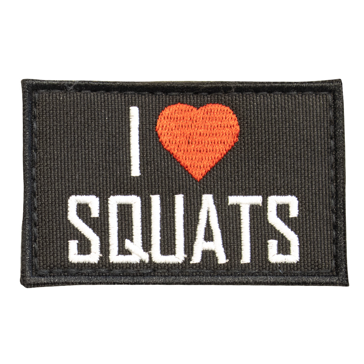 Velcro Patches For Backpacks & Training-Vests - Strength Shop