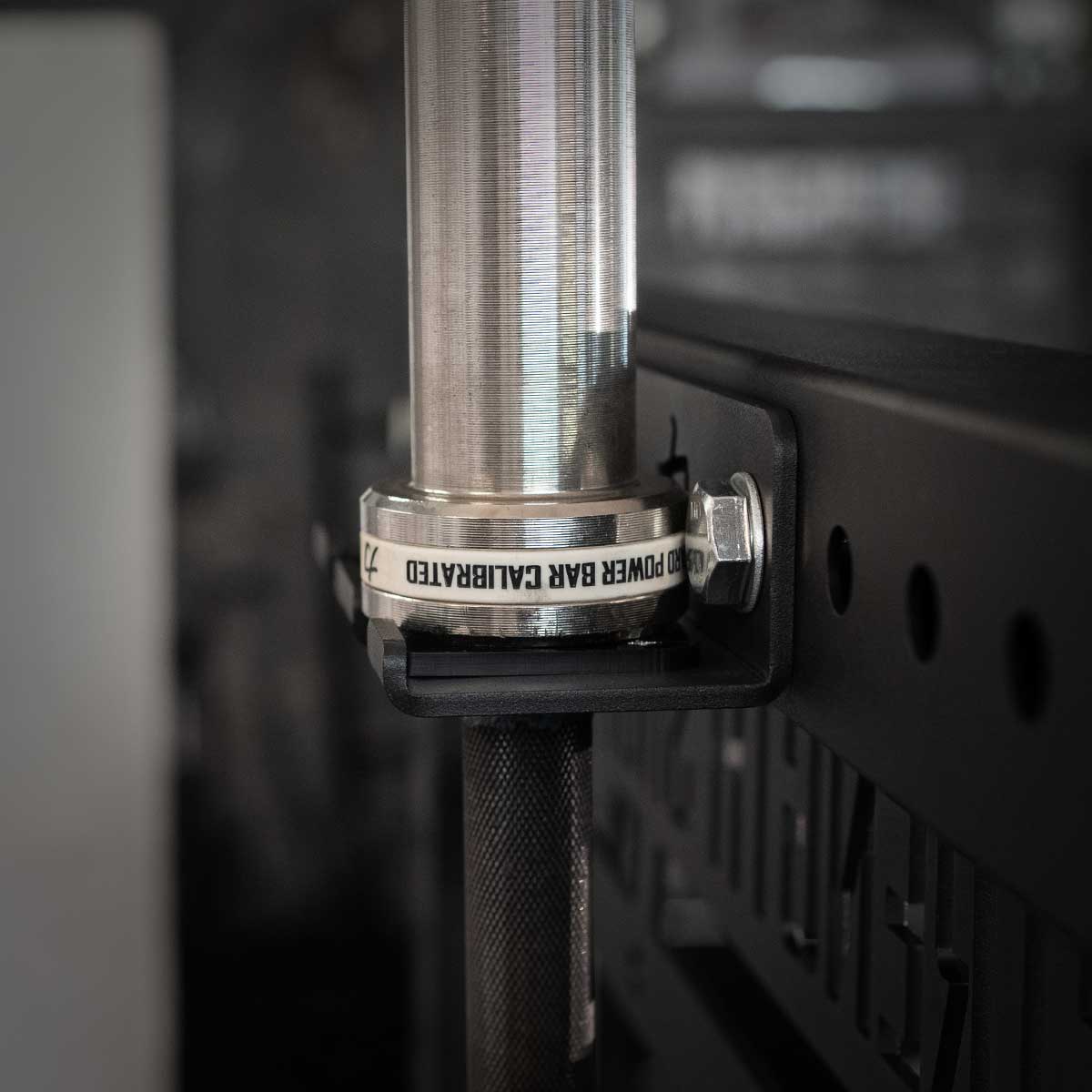 B-WARE Barbell Hanger for 2 | MRR Compatible - Strength Shop