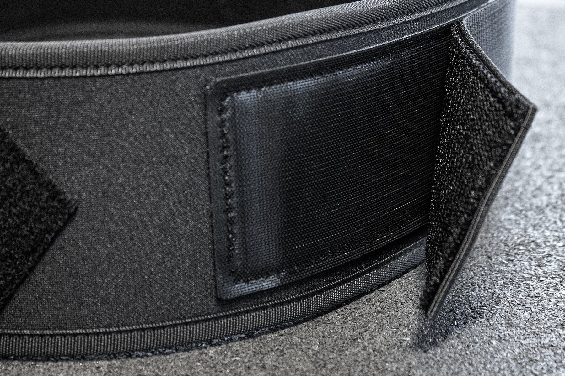 Velcro Weightlifting Belt – Core Stability & Lower Back Support - Strength Shop