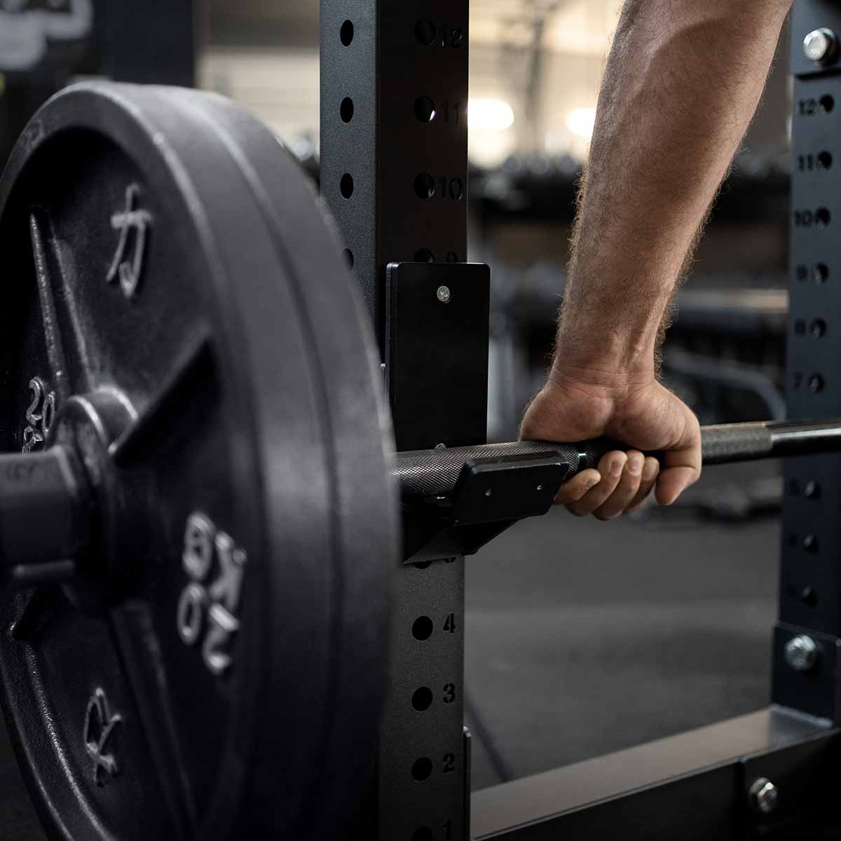 B-WARE Riot Seal Row Bench - Strength Shop