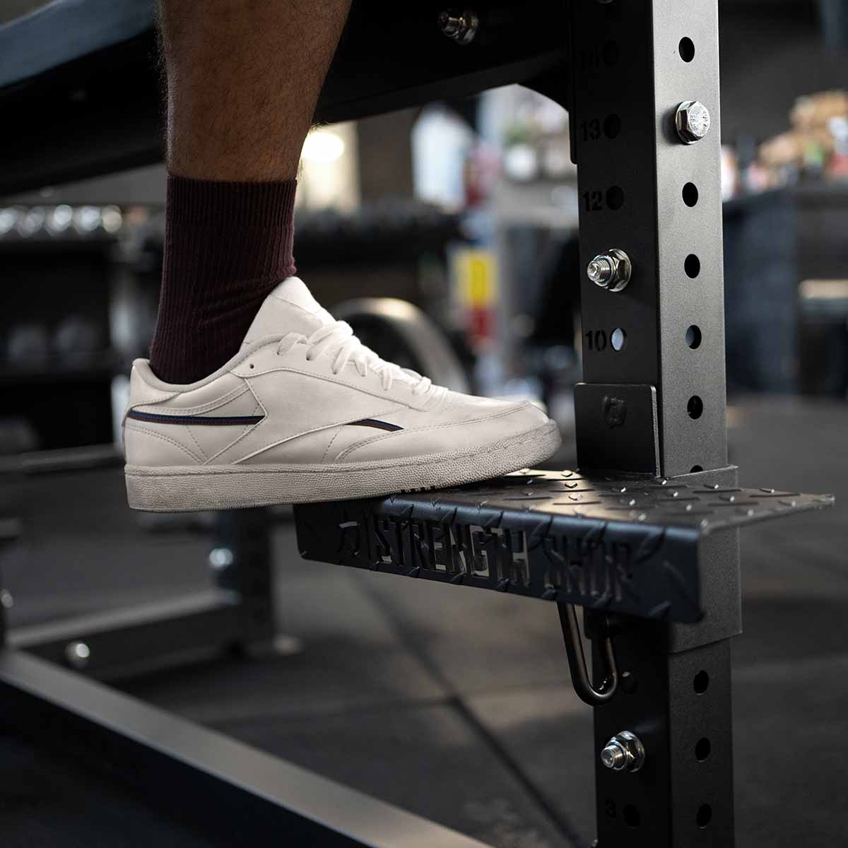 B-WARE Riot Seal Row Bench - Strength Shop